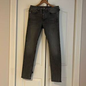 NWT Rag & Bone men’s jeans Fit 1 - Greyson size 33